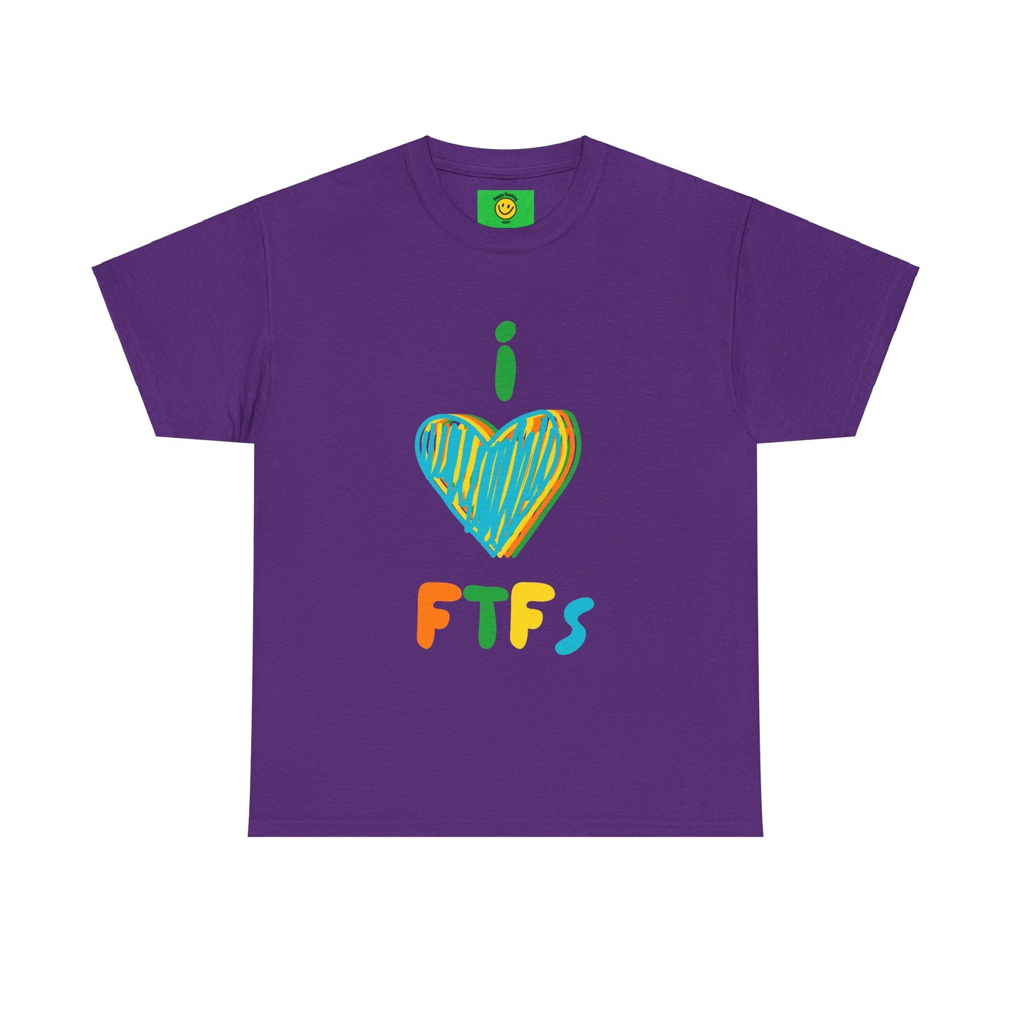 I Love FTFs Geocache T-shirt Unisex Adult Geocaching Shirt, Heavy Cotton Tee